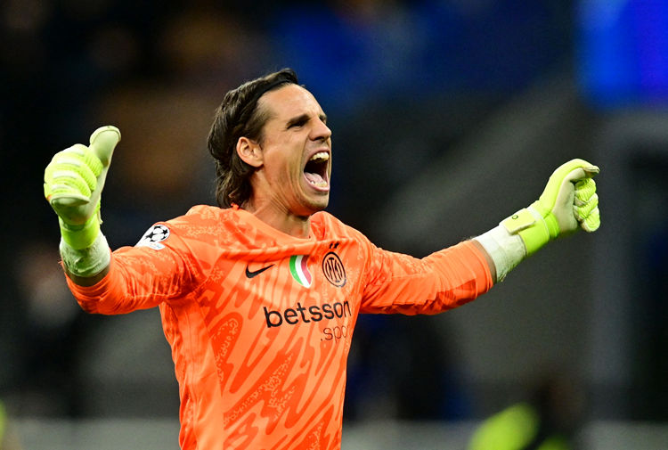 Sommer: Chiến thắng này rất quan trọng sau thất bại trước Bodø/Glimt, Derby Milan sắp tới là quyết định