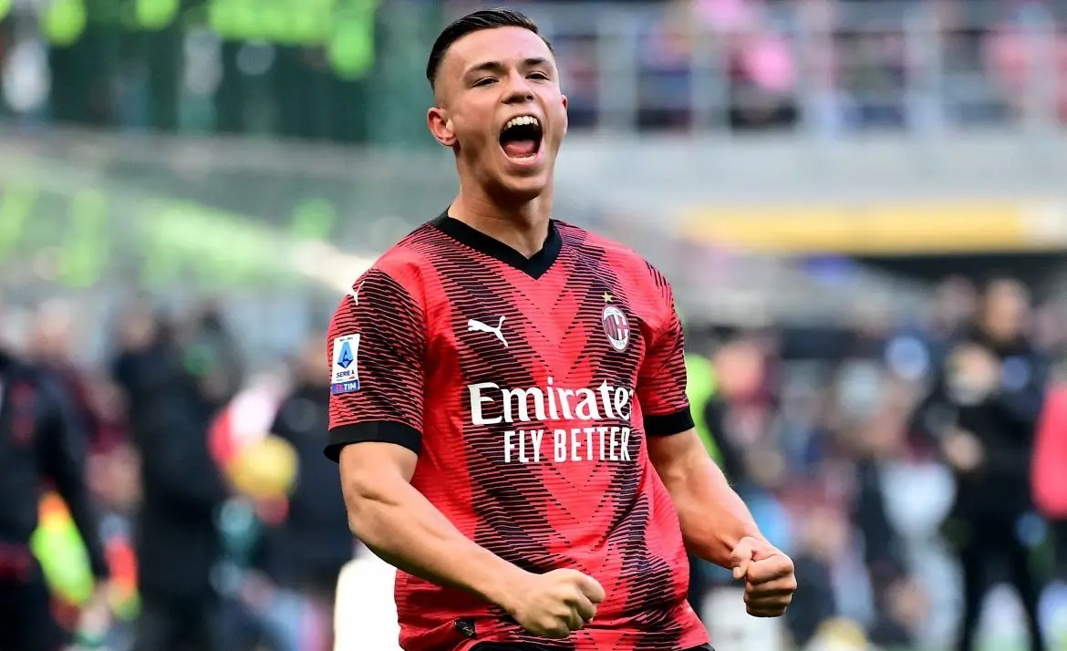 Simic is likely to transfer to Anderlecht for 3 million euros