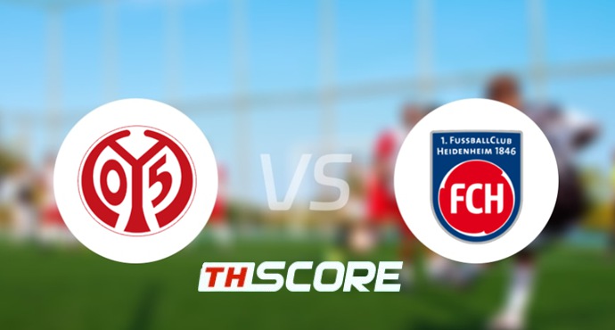 ⚽ วิเคราะห์ฟุตบอล | เอฟเอสเฟา ไมนซ์ 05 พบ ไฮน์เดนเฮลม์