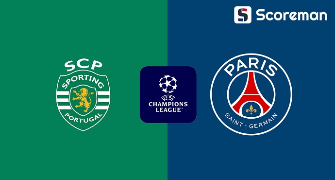 1월21일 챔피언스리그 - 스포르팅 VS 파리생제르망 해외축구 분석 프리뷰