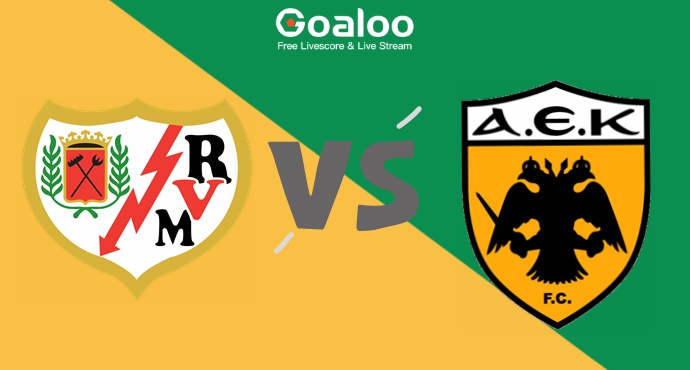 Rayo Vallecano vs AEK Athens: Europa Conference League Prediction-2026/04/10