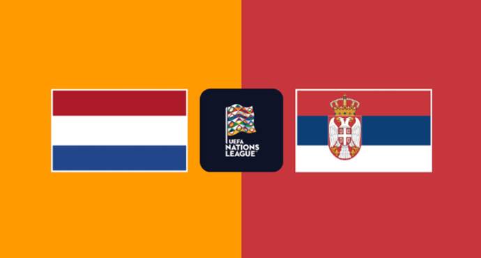 Netherlands vs Serbia: A Tight 2-1 Nations League Battle.