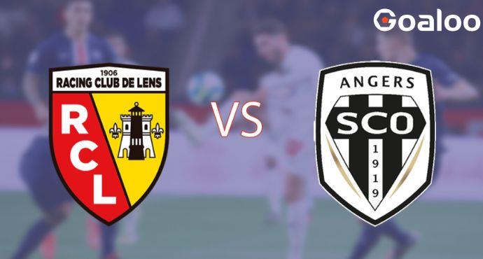 France Ligue 1---Lens VS Angers