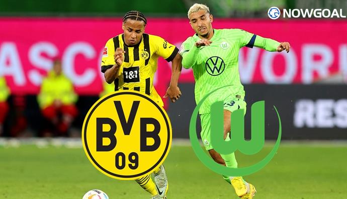 German Bundesliga - Borussia Dortmund VS VfL Wolfsburg Prediction