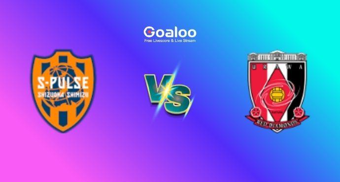 J1 League---Shimizu S-Pulse VS Urawa Red Diamonds Prediction