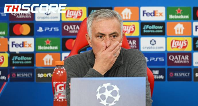 มูรินโญ่เตือนแข้งเบนฟิก้า ระวังราชันบ้าเลือดสางแค้น