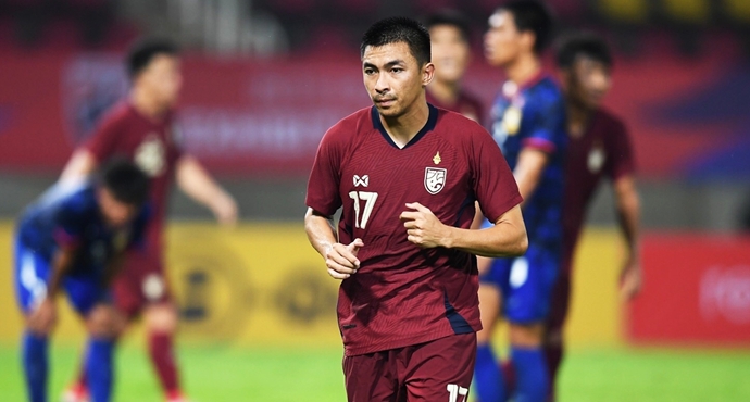 ลาก่อน “รุ่งรัฐ” เคลื่อนไหวอีกรอบ หลังปมดราม่าเดือดกับแฟนบอลไทย เกมเสมอ “ลาว”