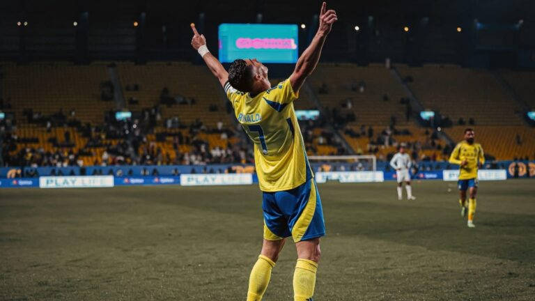 Al-Nassr FC 3-1 Al Kholood | Ronaldo ghi bàn thắng thứ 928, Mane và Duran lập công