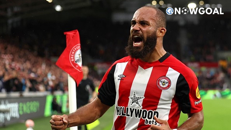 ​Brentford forward Bryan Mbeumo's asking price 'revealed'