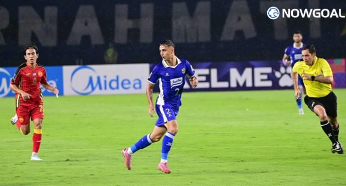 Eliano Shines as Persib Secures 2-0 Win Over Selangor FC