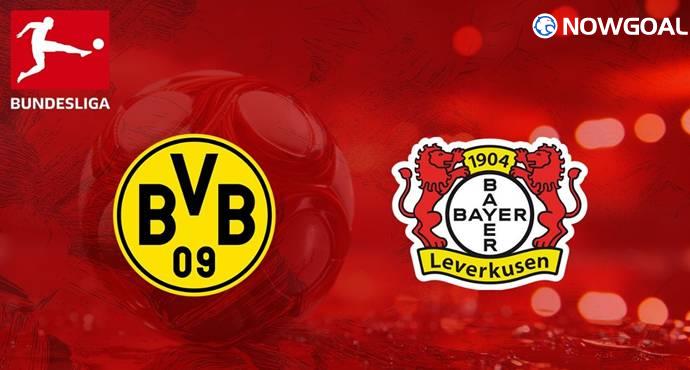 ​Dortmund’s Hot Streak Meets Leverkusen’s Top-Four Fight in High-Stakes Clash