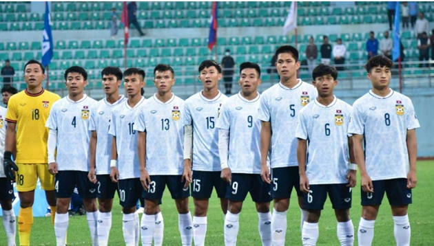 ​Đội tuyển Lào trẻ hóa đội hình, hướng đến ASEAN Cup 2024 với mục tiêu tích cực