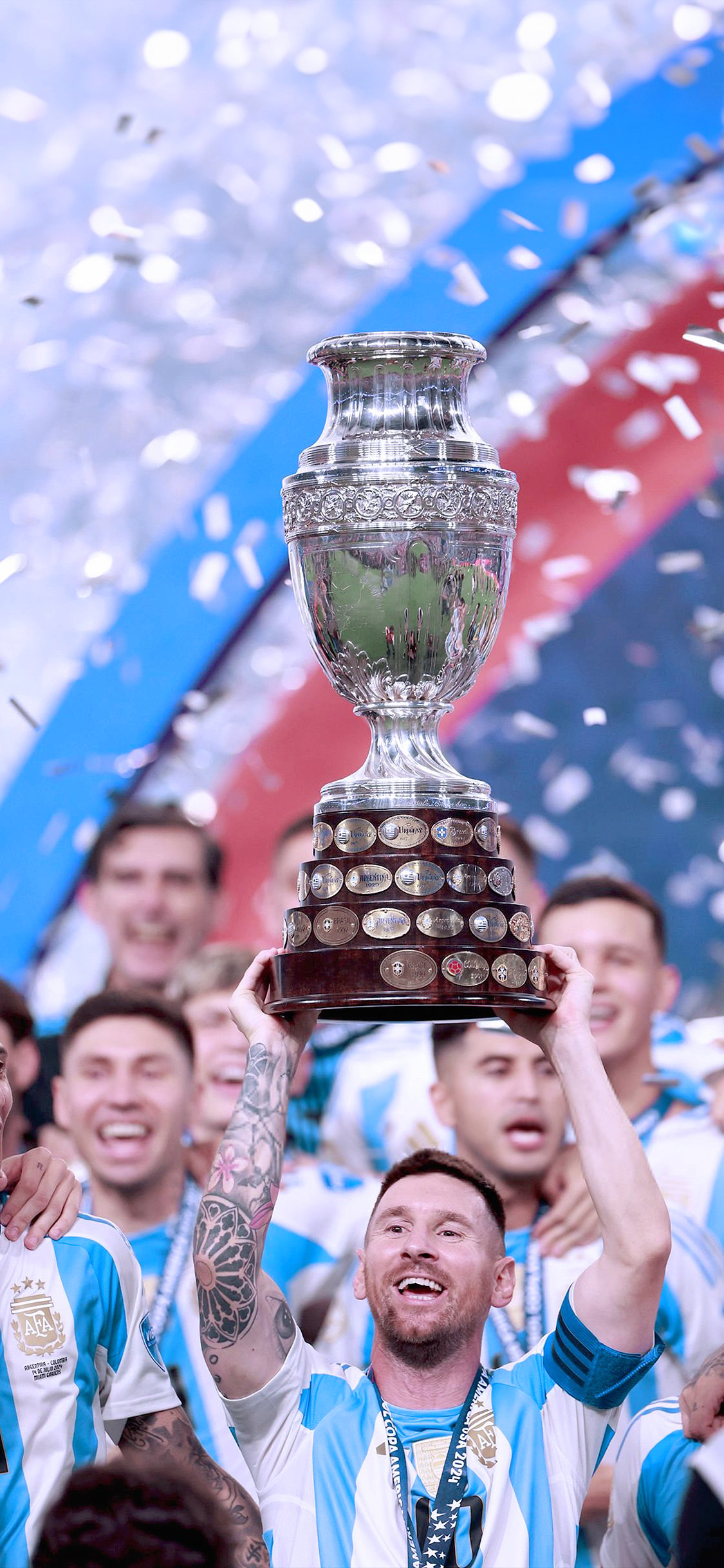 Copa America 2024: Argentina vô địch
