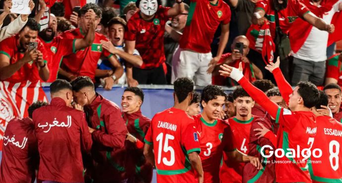 Morocco Claims Historic FIFA U-20 World Cup Title with 2-0 Victory Over Argentina