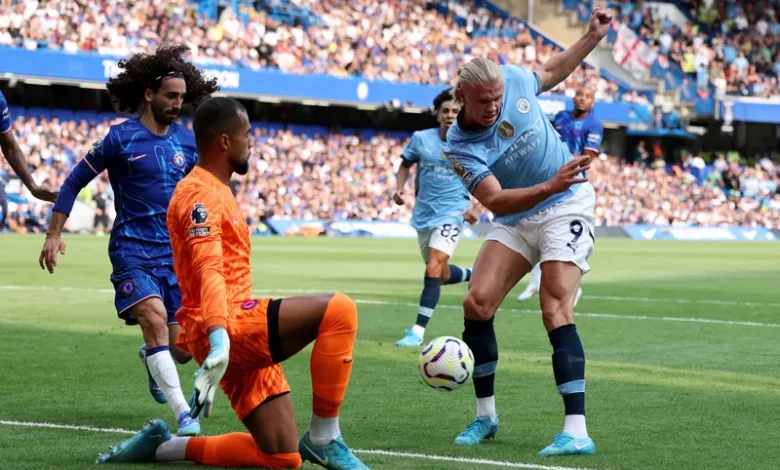 Haaland's Record Mirrors Legends Ronaldo and Messi