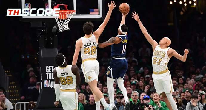 NBA - บอสตัน เซลติกส์ 110-114 เดนเวอร์ นักเก็ตส์