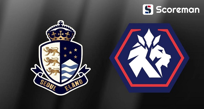 6월7일 K리그 2 - 서울E VS 충북청주 국내축구 분석 프리뷰