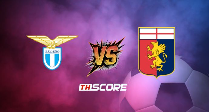 ​พรีวิวฟุตบอล กัลโช่ เซเรีย อา อิตาลี: ลาซิโอ vs เจนัว