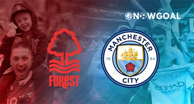 Nottingham Forest vs Manchester City