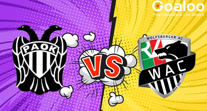 PAOK Saloniki VS Wolfsberger AC Prediction 8 August 2025