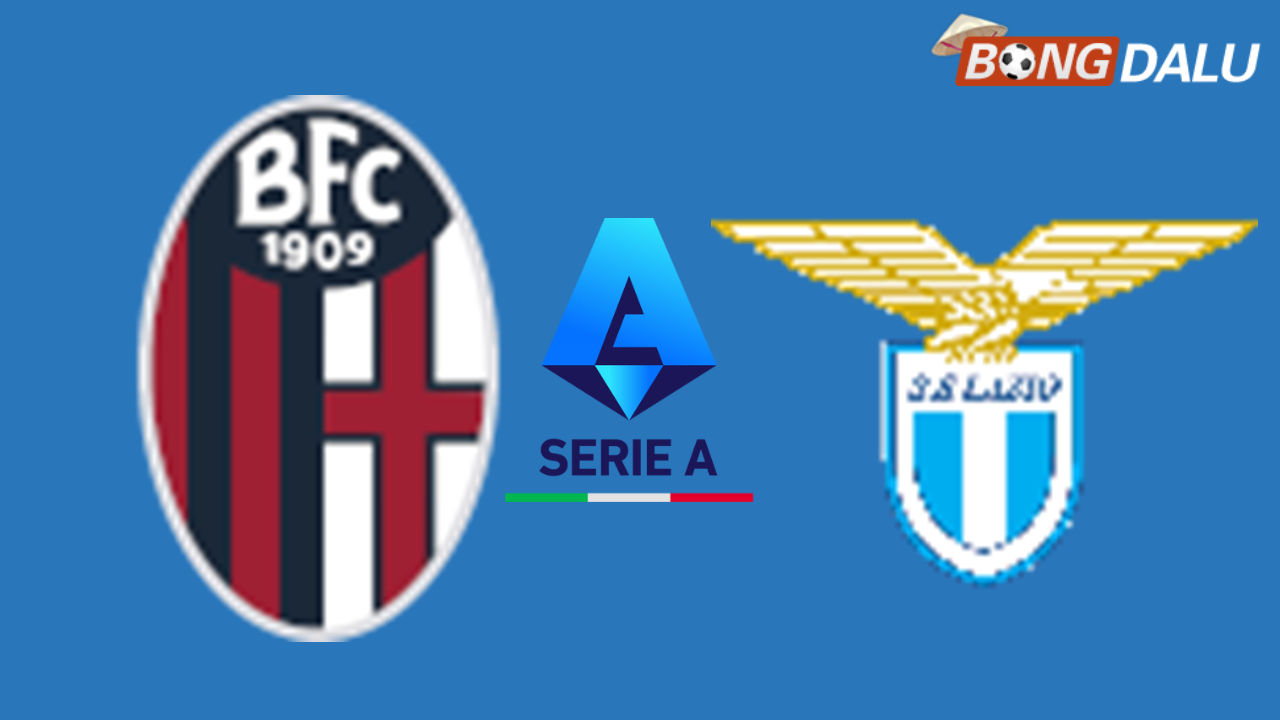 Bologna VS Lazio 23:30 25/08/2026 VĐQG Ý