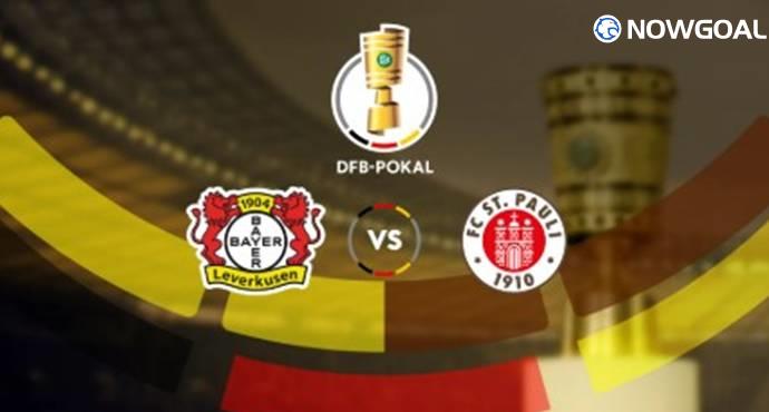 Leverkusen Eye DFB-Pokal Last Four as St Pauli Face Uphill Task