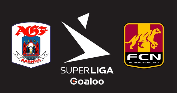 Aarhus AGF VS Nordsjaelland