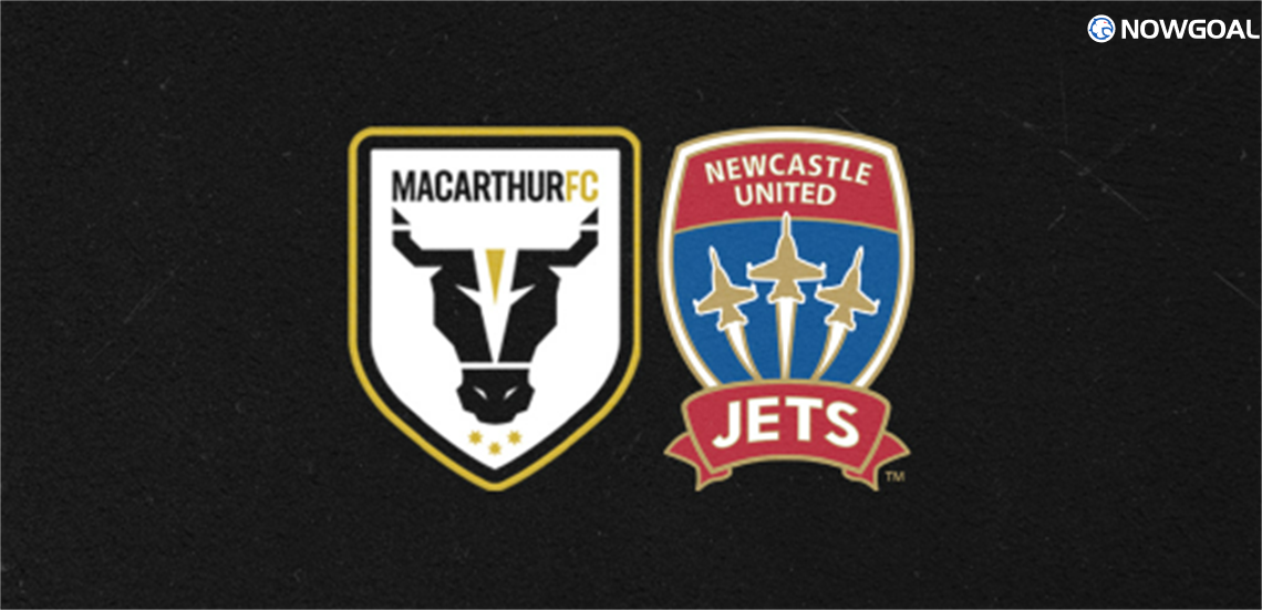 Australia A-League---FC Macarthur VS Newcastle Jets Prediction