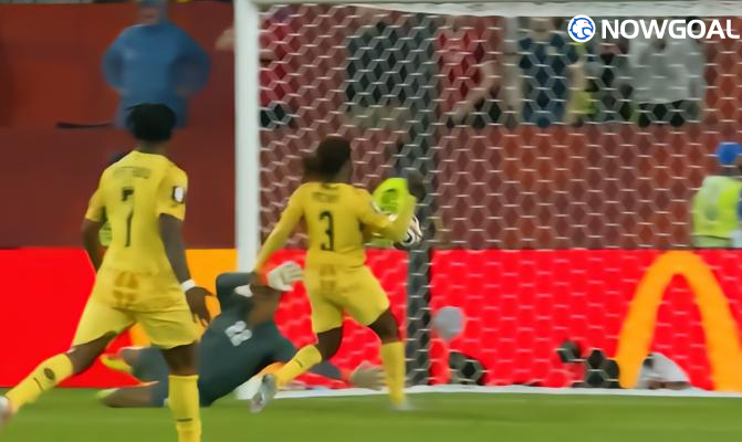 Ghana 1–0 Panama: Yelinkie’s Stoppage-Time Winner Seals Opening Victory