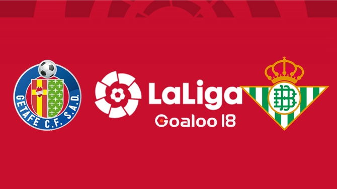 Getafe VS Real Betis