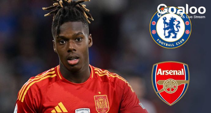 Nico Williams’ £400,000-a-Week Demand Stuns Arsenal and Chelsea