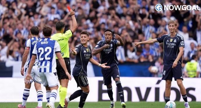 Real Madrid Plans to Escalate Referee Controversy to FIFA