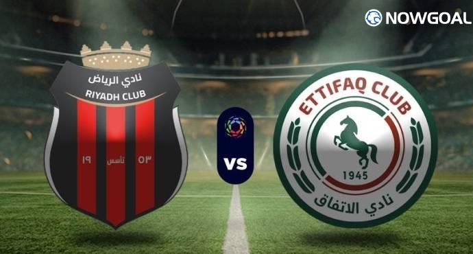 Al-Ettifaq Favored to Outscore Al-Riyadh in Riyadh Clash