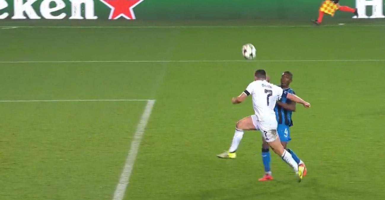 Bizarre Penalty Incident Costs Villa in Champions League Setback