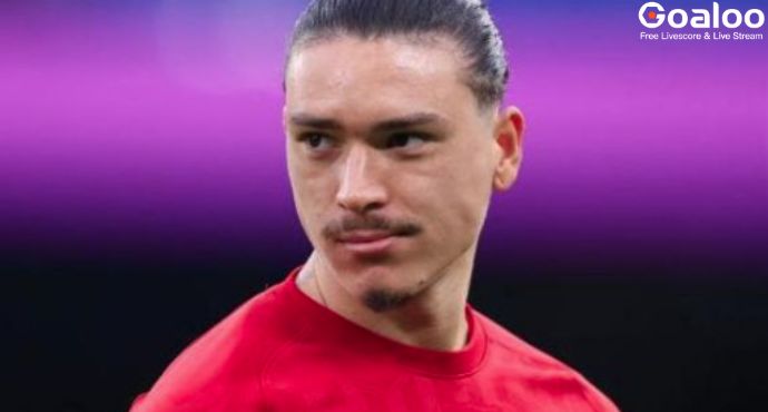 Barcelona in Talks with Liverpool’s Darwin Núñez as Lewandowski Successor
