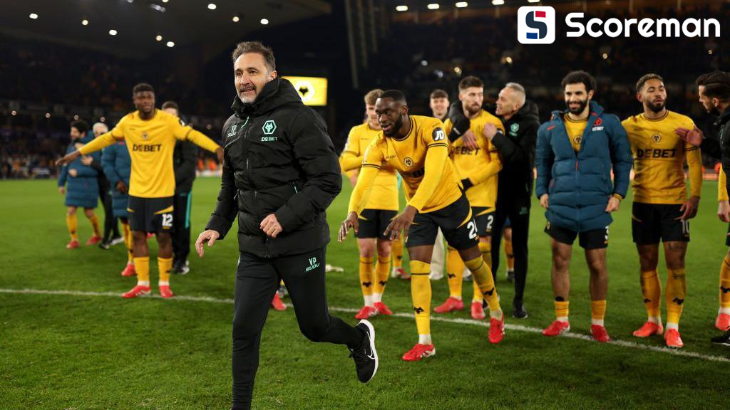 '황희찬 부상 결장' 울버햄튼, '리그 3위' 아스톤 빌라에 2-0 완승