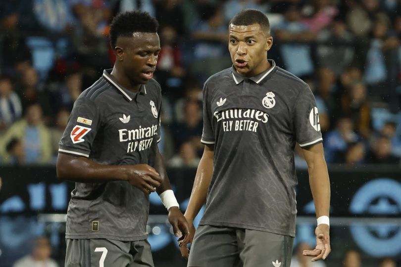 Real Madrid Secures 2-1 Victory Over Celta Vigo with Goals from Mbappé and Vinícius