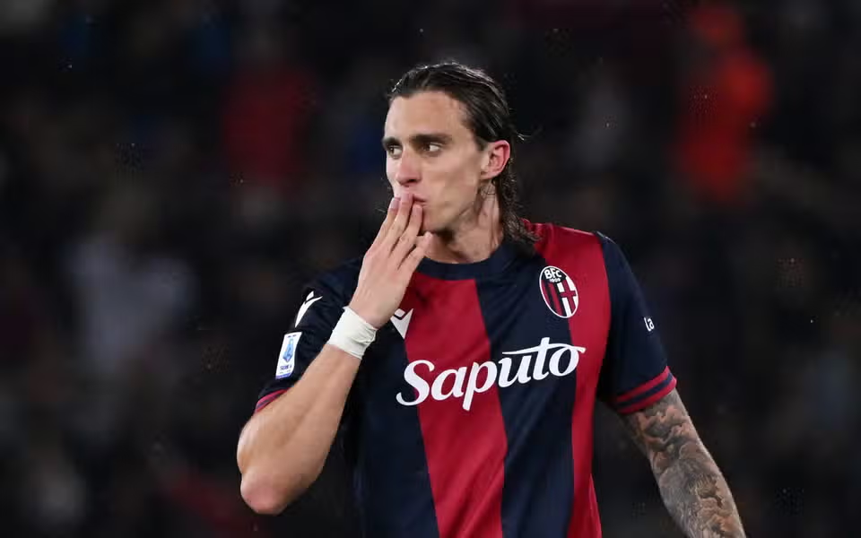 Calafiori's Arsenal Transfer Stalled by Bologna-Basel Dispute
