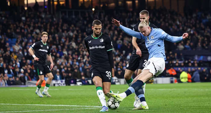 สรุปผลแชมเปี้ยนส์ลีก UCL นัดที่ 5 ทุกคู่ พร้อมอันดับตารางคะแนน