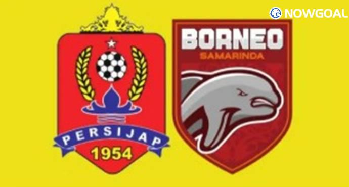 ​Borneo FC Chase Vital Win in High-Stakes Clash at Persijap