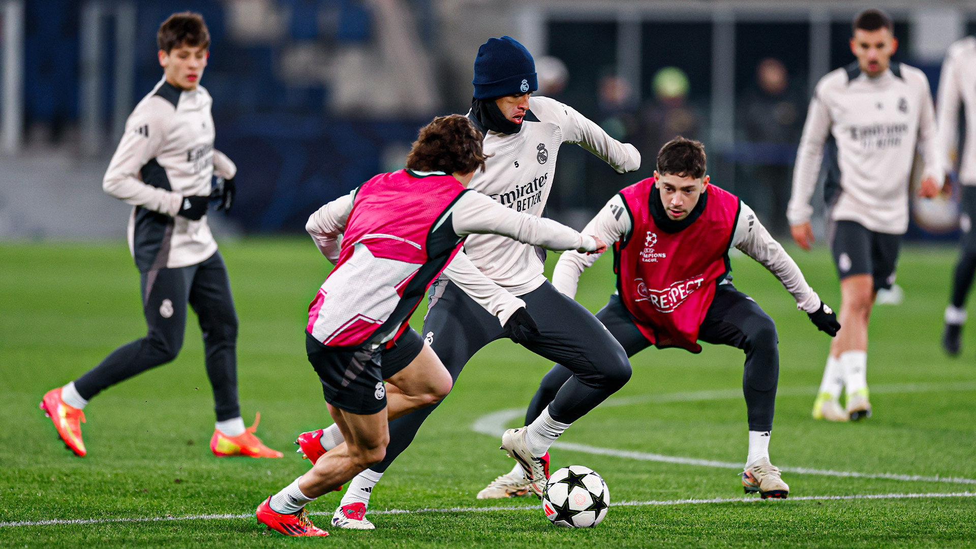Atalanta vs. Real Madrid: Team News and Expected Lineups Ahead of Champions League Clash