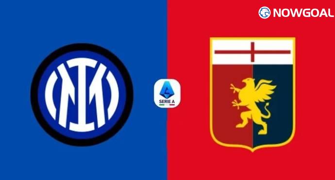 Inter Aim to Stay Clear at the Top Against Genoa