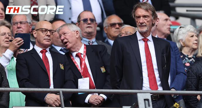 ยุคใหม่! เดลี่ เมลเผย แมนฯ ยูไนเต็ด 