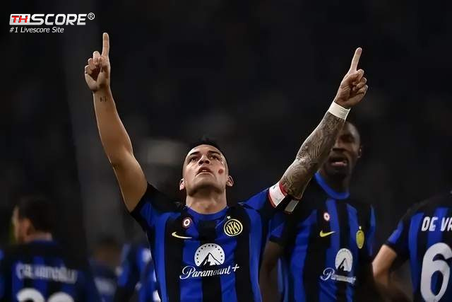 เลาตาโรยิงไป 27 ประตูในเซเรียอาในปี 2566