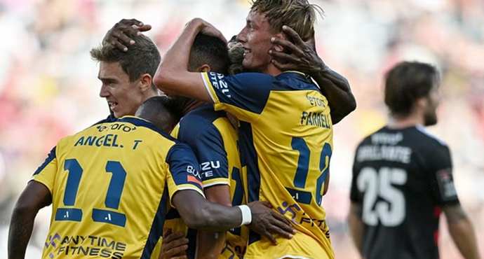 วิเคราะห์บอล แมคอาเธอร์ VS เซ็นทรัล โคสต์ มาริเนิร์ส