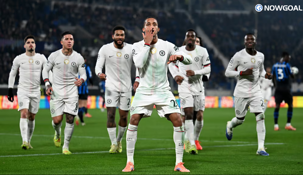 ​How Chelsea can qualify automatically for Champions League knockout stages after Atalanta loss