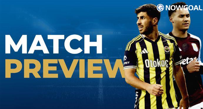 Fenerbahce vs Aston Villa: Europa League Showdown Preview