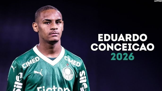 Man City dẫn đầu cuộc đua chiêu mộ “thần đồng” 16 tuổi của Palmeiras, sẵn sàng chi 40 triệu euro