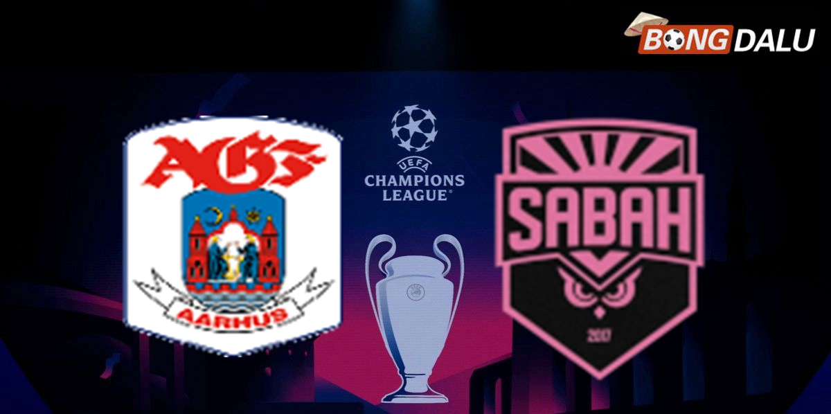 Aarhus AGF VS Sabah FK 23:30 06/08/2026 UEFA Champions League