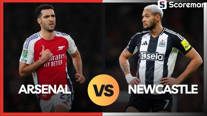 1월8일 잉글랜드 EFL컵 - 아스널 VS 뉴캐슬 Utd 분석 프리뷰